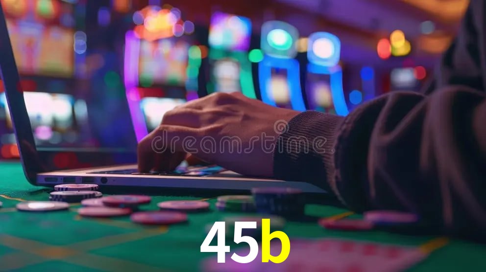 Estatísticas 45b