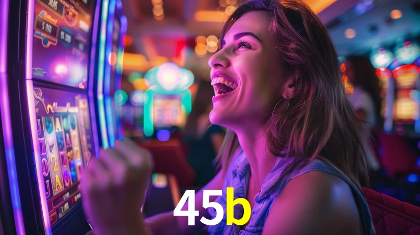 45b - Cassino De Slots Diversificado - 45b.com