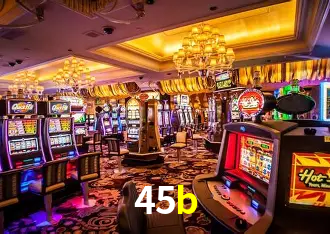 A Revolução dos Aplicativos de Jogos no 45b