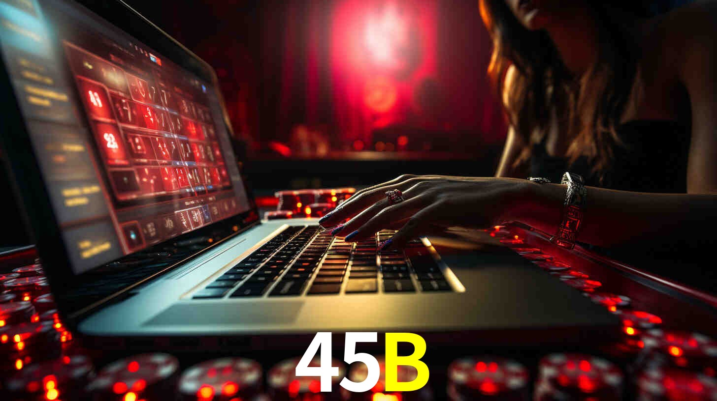 Por Que Escolher o 45B?