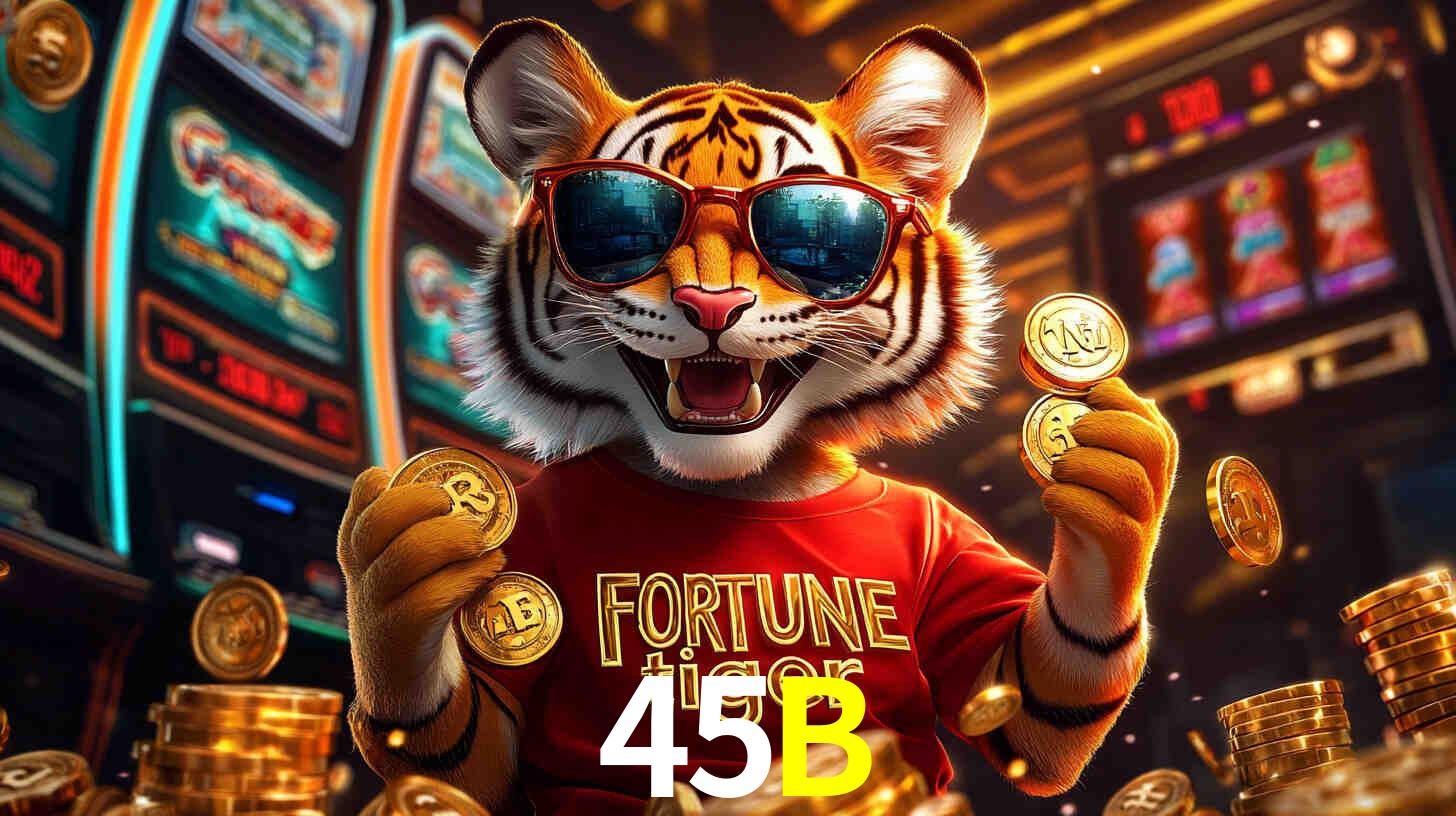 Por Que Jogar Fortune Tiger no 45B
