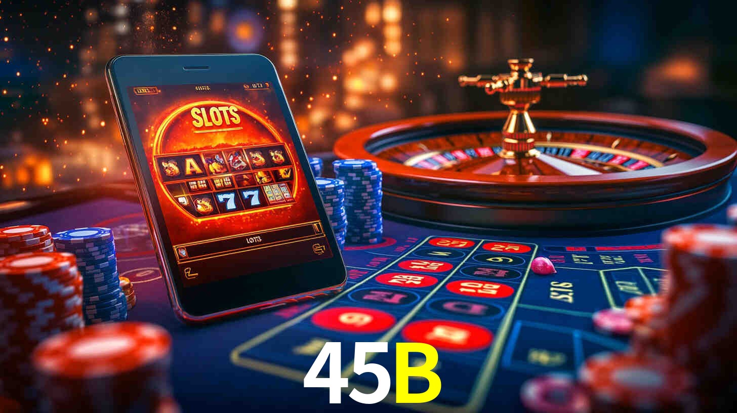 Slots Favoritos no 45B