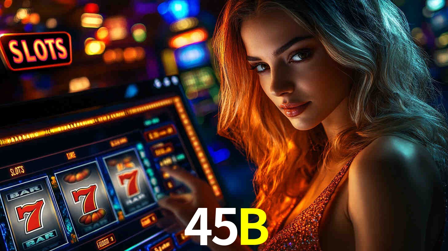 Slots com Alto RTP no 45B