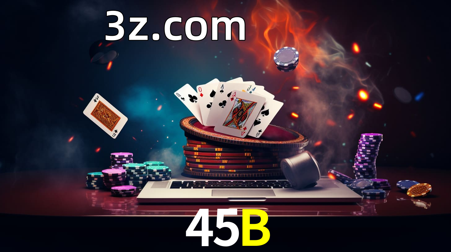 Experiência de Jogos 45B