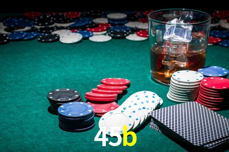 Jogos de Slot 45b