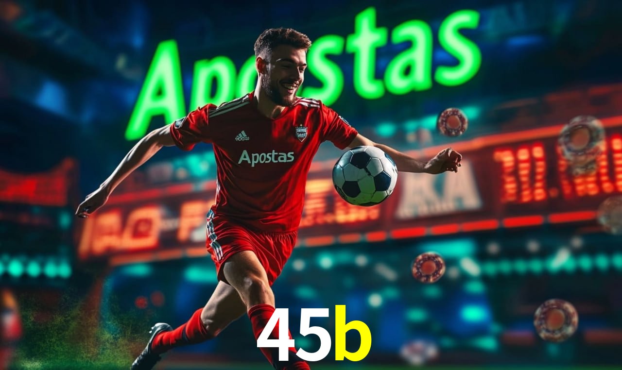 Estatísticas Esportivas 45b