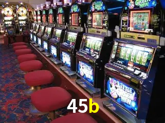 Inovações de Jogos na 45b: O Futuro das Experiências Interativas