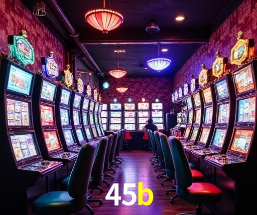 Tecnologia da Plataforma 45b