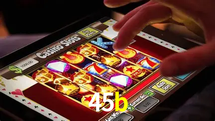 A Revolução dos Aplicativos de Jogos no 45b