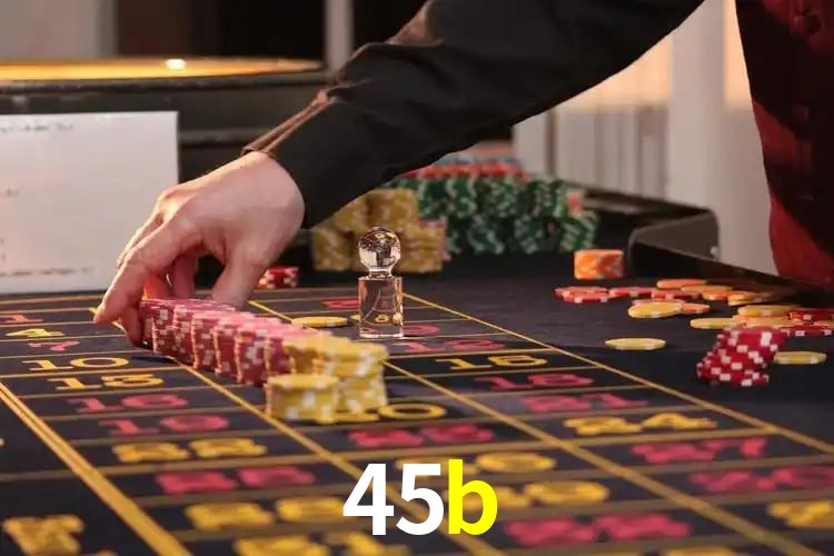 Desvendando o Mundo dos Jogos Virtuais na 45b